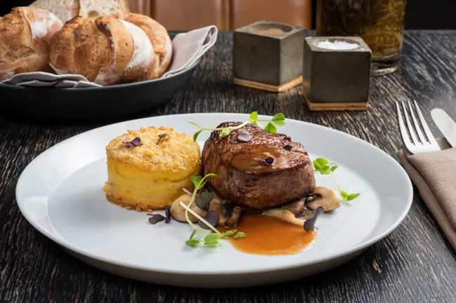 Cocinar para una cena romántica