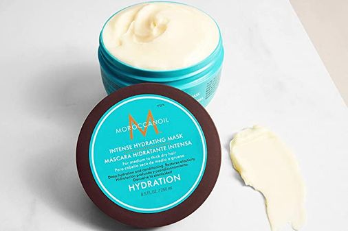 Moroccanoil - Máscara hidratante intensa