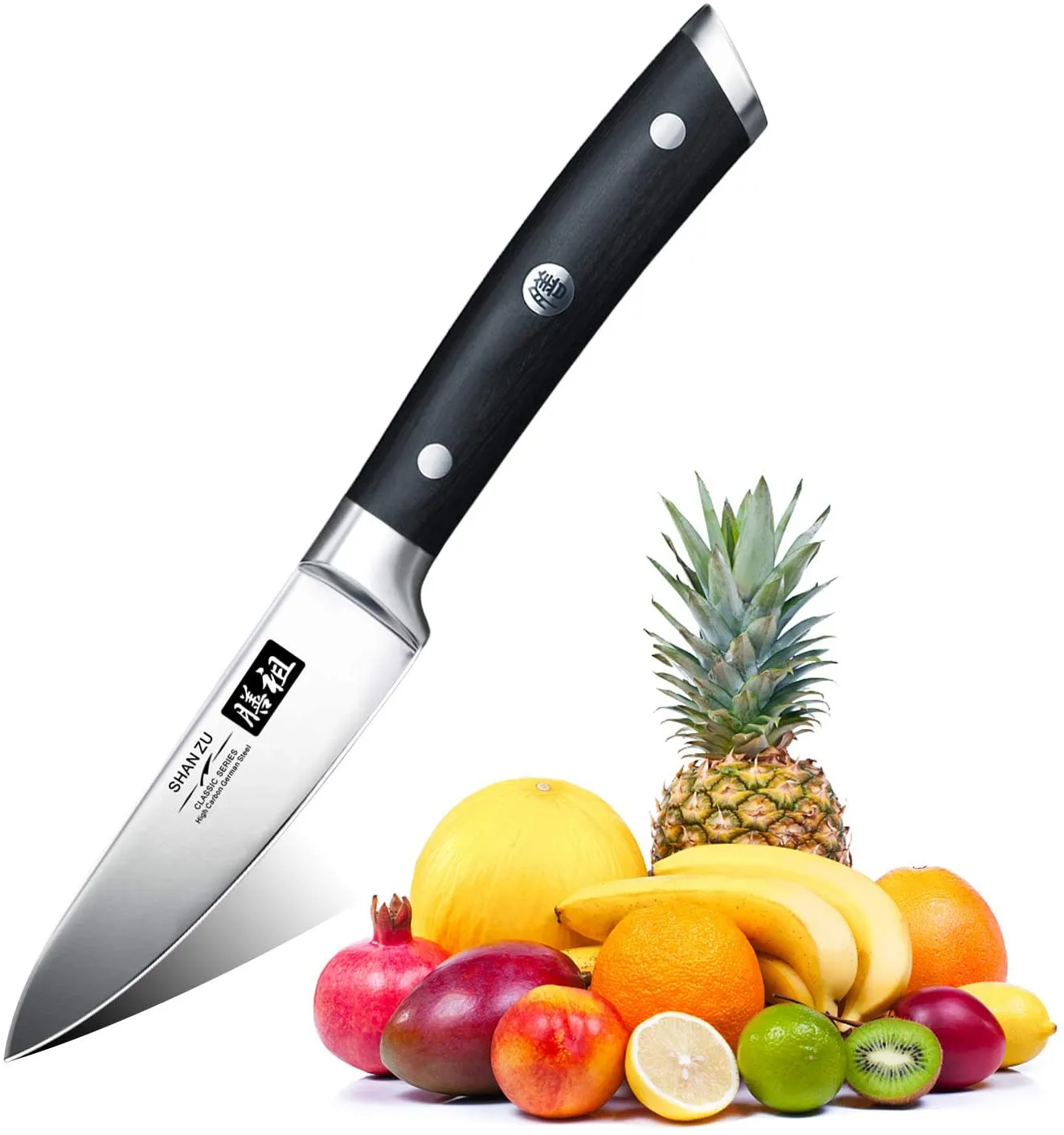 Couteau de cuisine Victorinox sans dents pour cuisiner et trancher