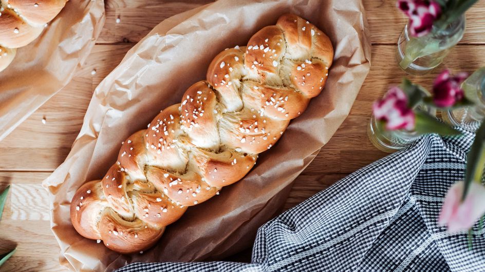 Weltbester Hefezopf: Das perfekte Rezept zu Ostern