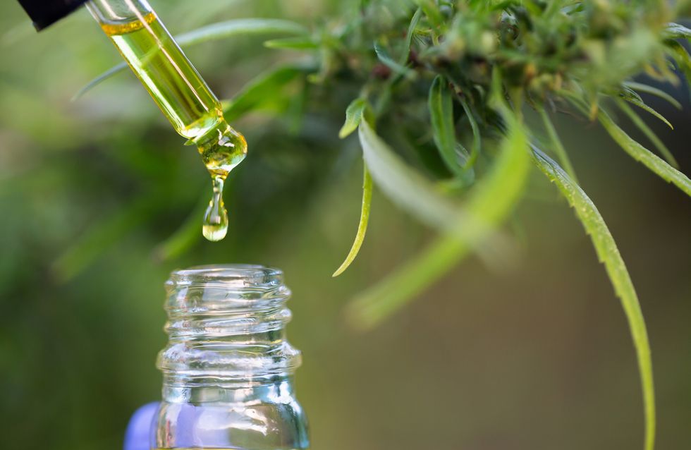 ¿Puede el cannabidiol ayudarnos a contrarrestar el estrés?