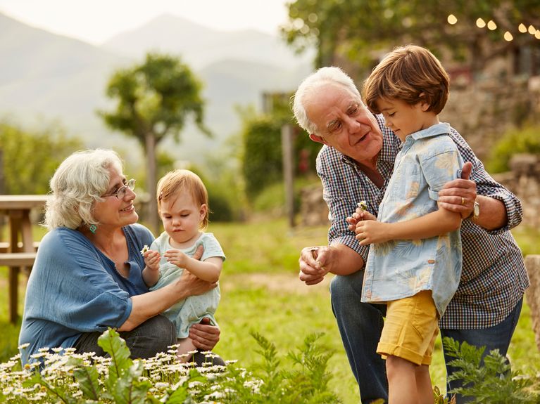 Frasi Sui Nonni Le Piu Belle Per Celebrarli