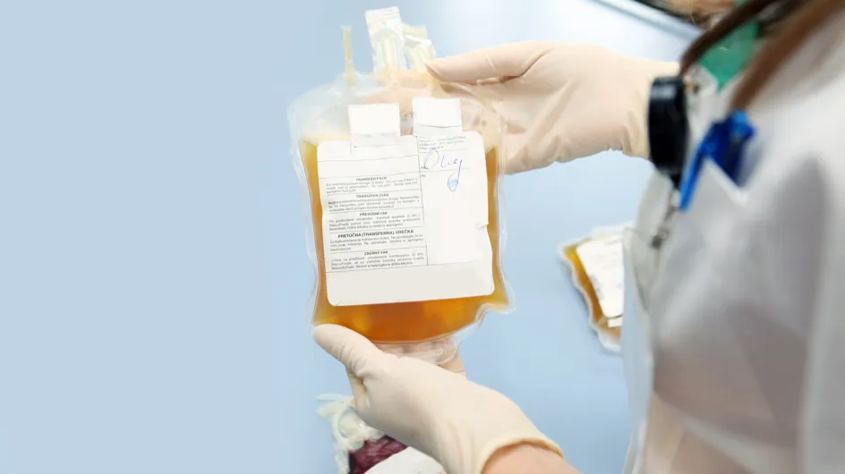 La France lance un test basé sur le plasma convalescent pour traiter les malades du Covid-19