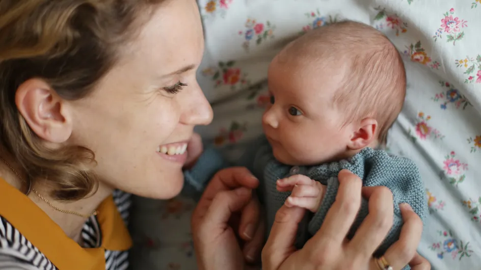 Tabla de crecimiento del embarazo: así crece tu bebé semana a semana