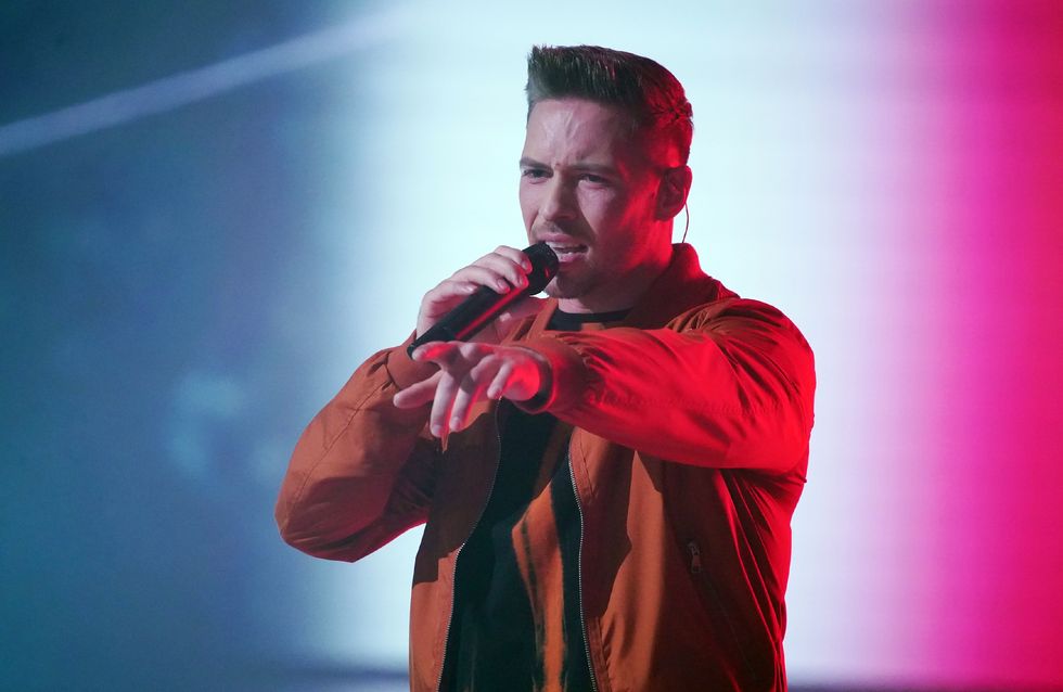 DSDS-Sieger Ramon Roselly: Vom Gebäudereiniger zum Superstar