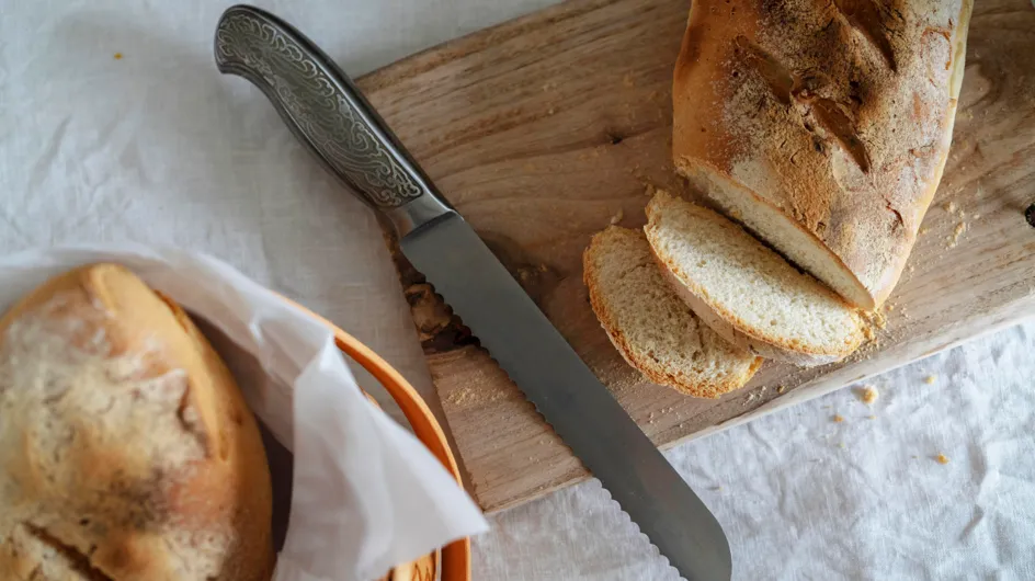 Comment faire un pain avec de la levure chimique ?