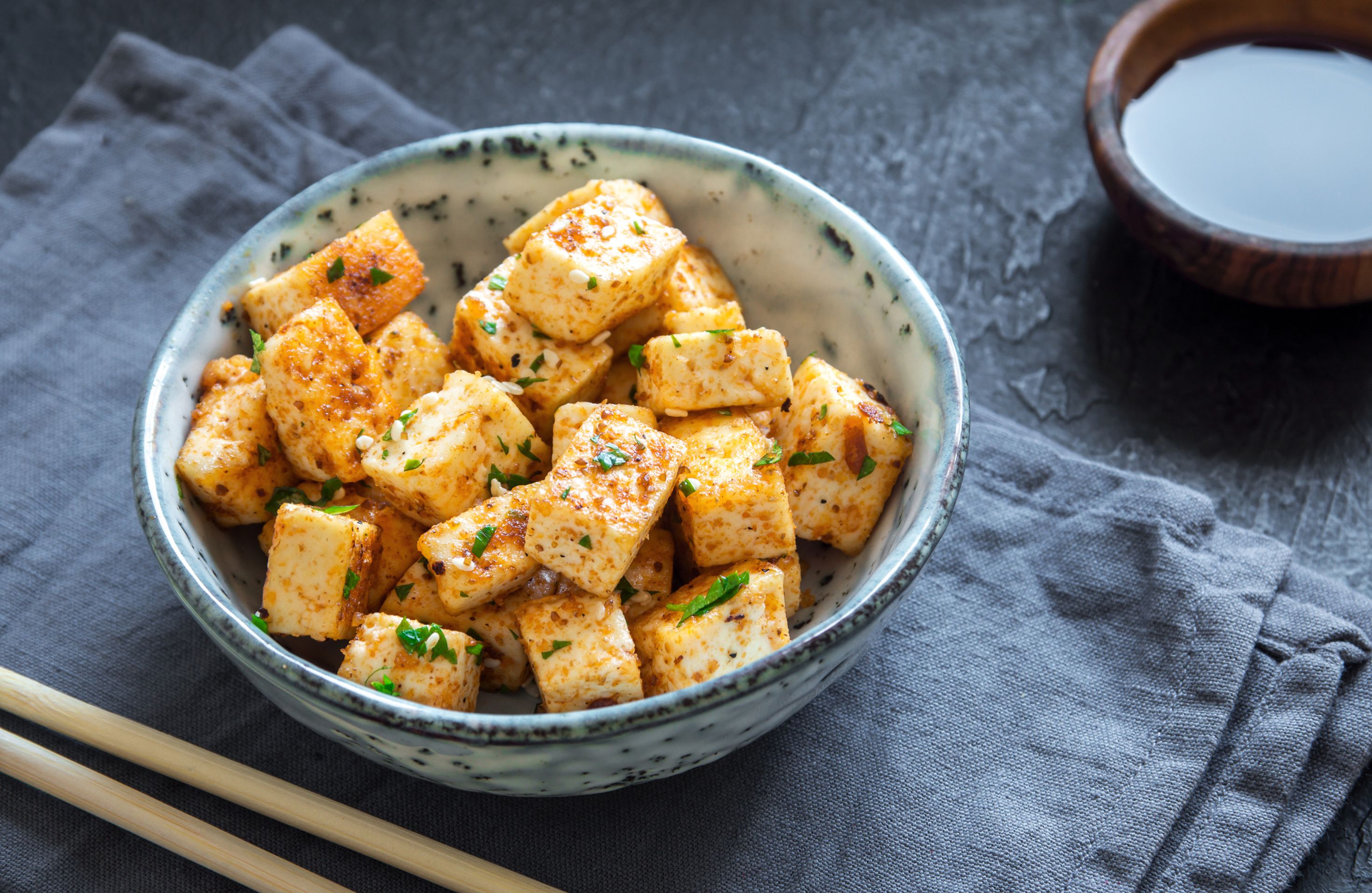 Kofu aus "Höhle der Löwen" Was kann KichererbsenTofu?