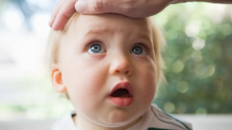 10 choses à ne pas faire lorsque votre enfant a de la fièvre