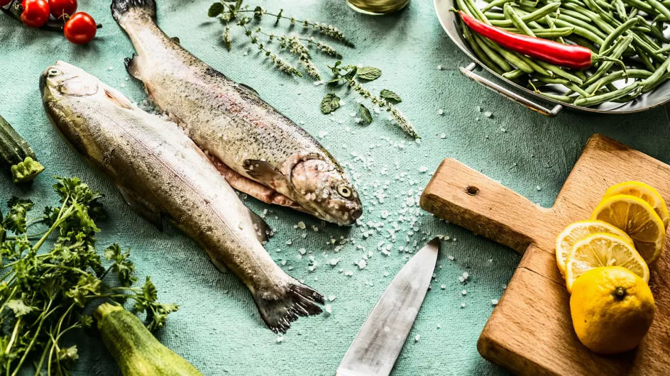 Motivos por los que el pescado blanco no puede faltar en tu cocina