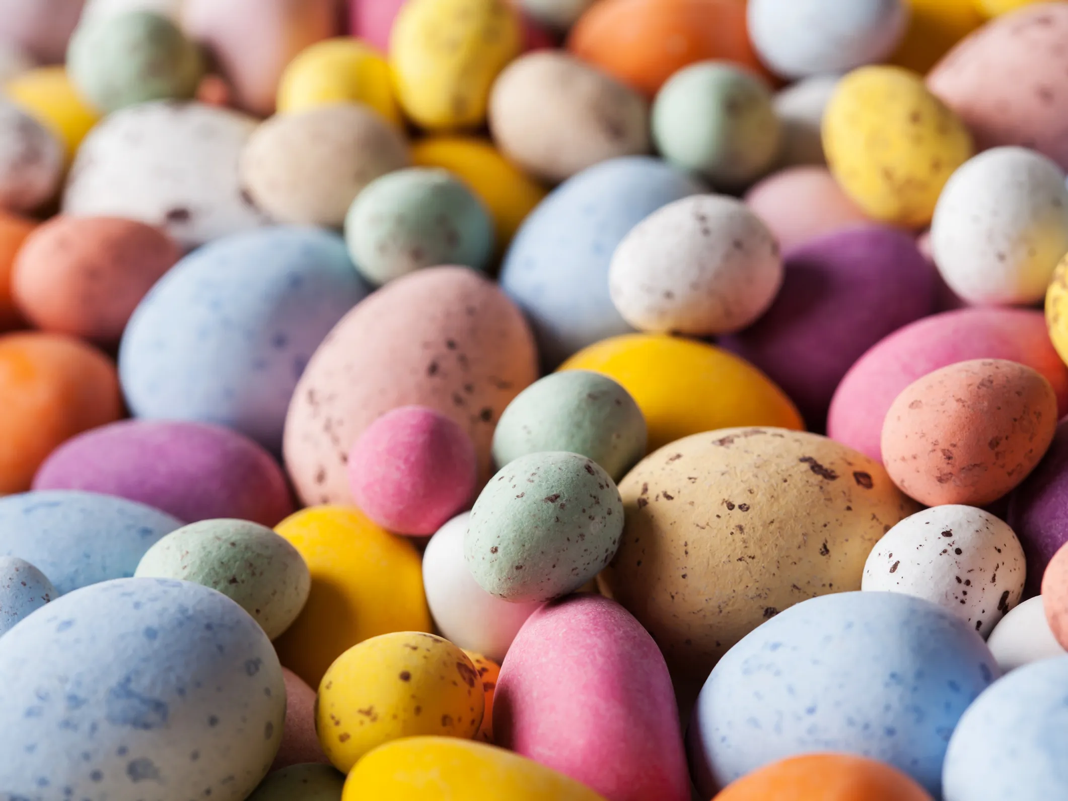 Votre cadeau de Pâques : arrêtez le sucre…