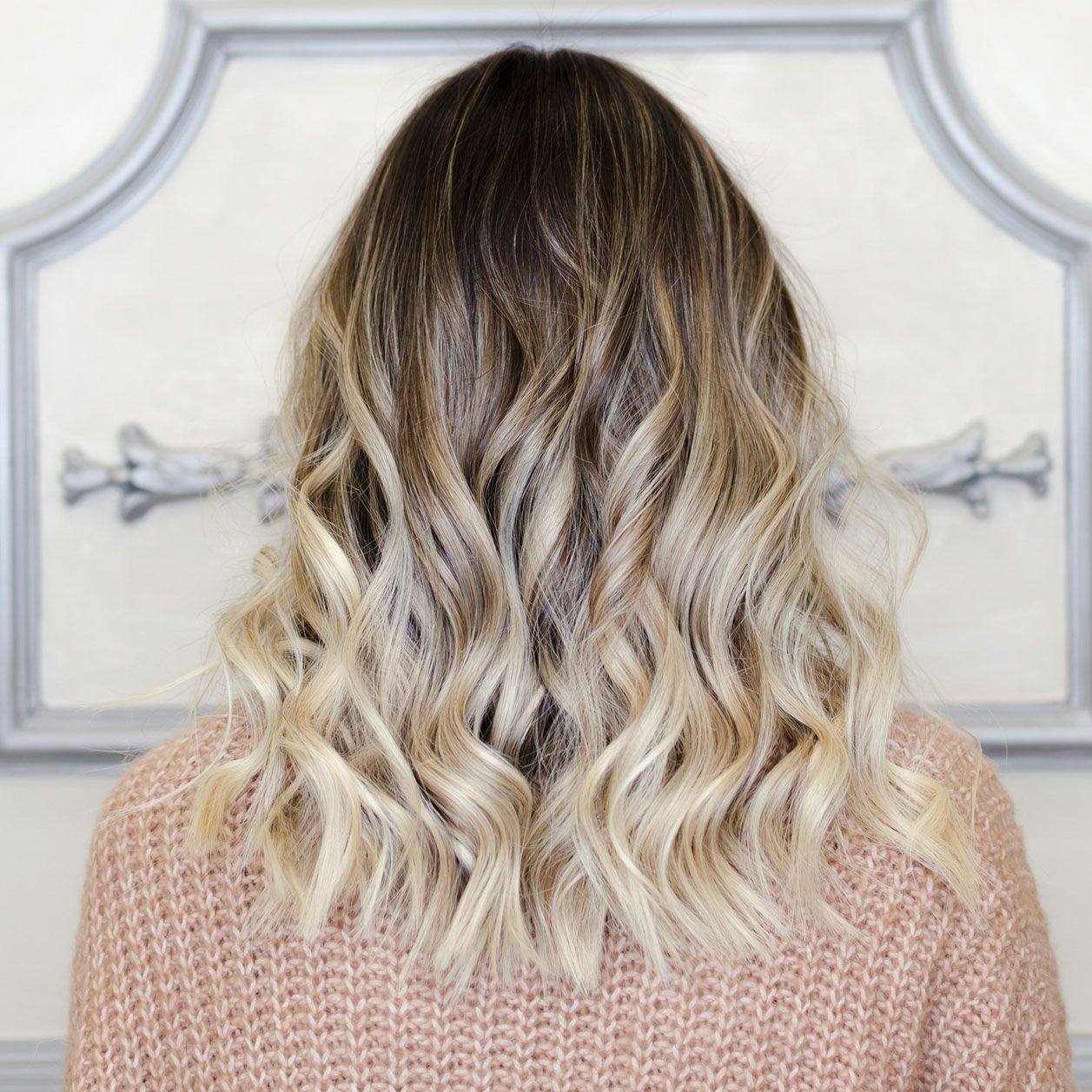 Rulos Como Hacer Bucles Con Planchita En Pelo Corto Hacer Rulos