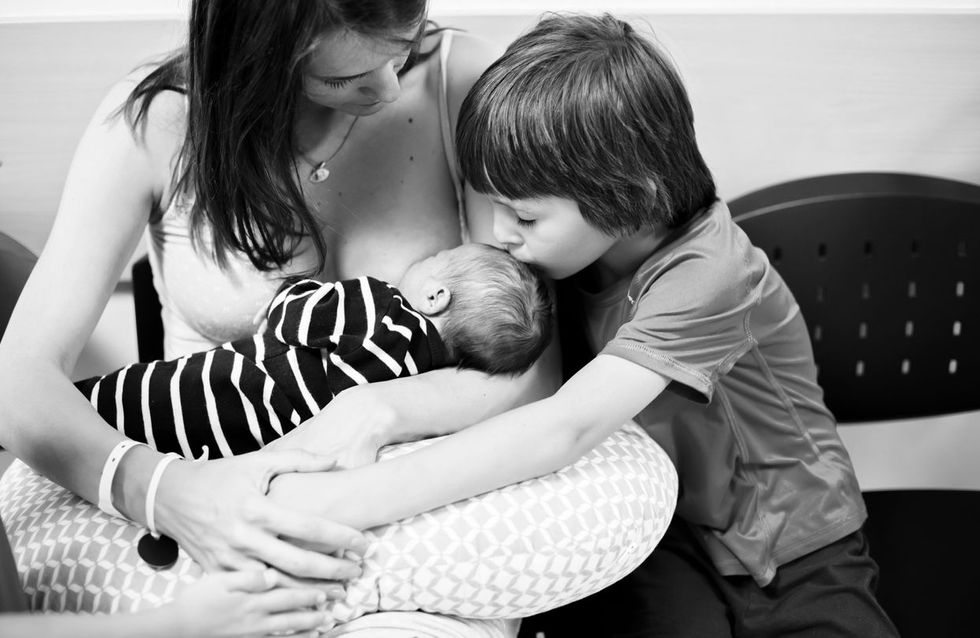 Seul Enceinte Et Piégée "Puis-je allaiter si je suis enceinte ?" Tout savoir sur la grossesse