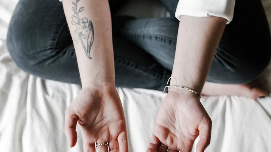 Zonas de dolor en los tatuajes: ¿dónde duele más y dónde menos?