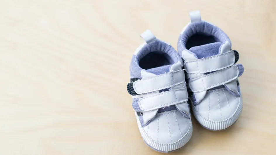 Todo lo que debes saber antes de comprar los primeros zapatos de tu bebé