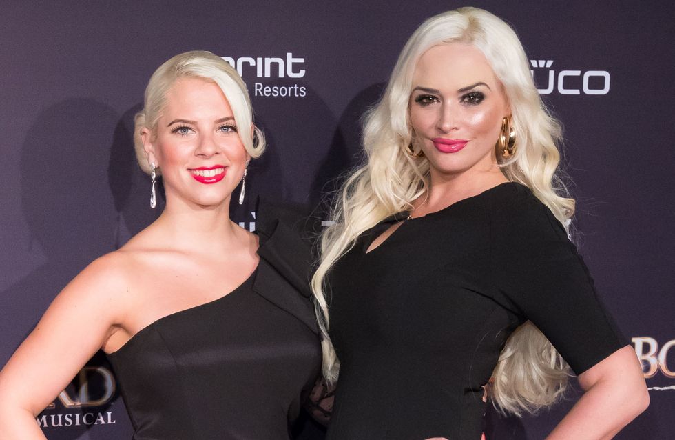 Daniela Katzenberger: Versöhnung mit Schwester Jenny