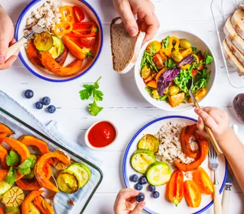 Cenas saludables: trucos y consejos para comer bien