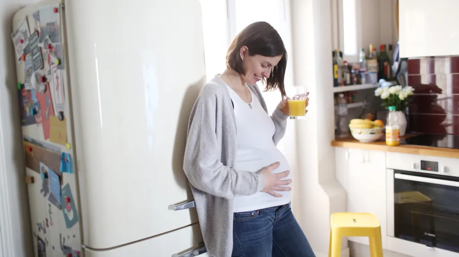 El café en el embarazo: ¿debería dejar de tomarlo?