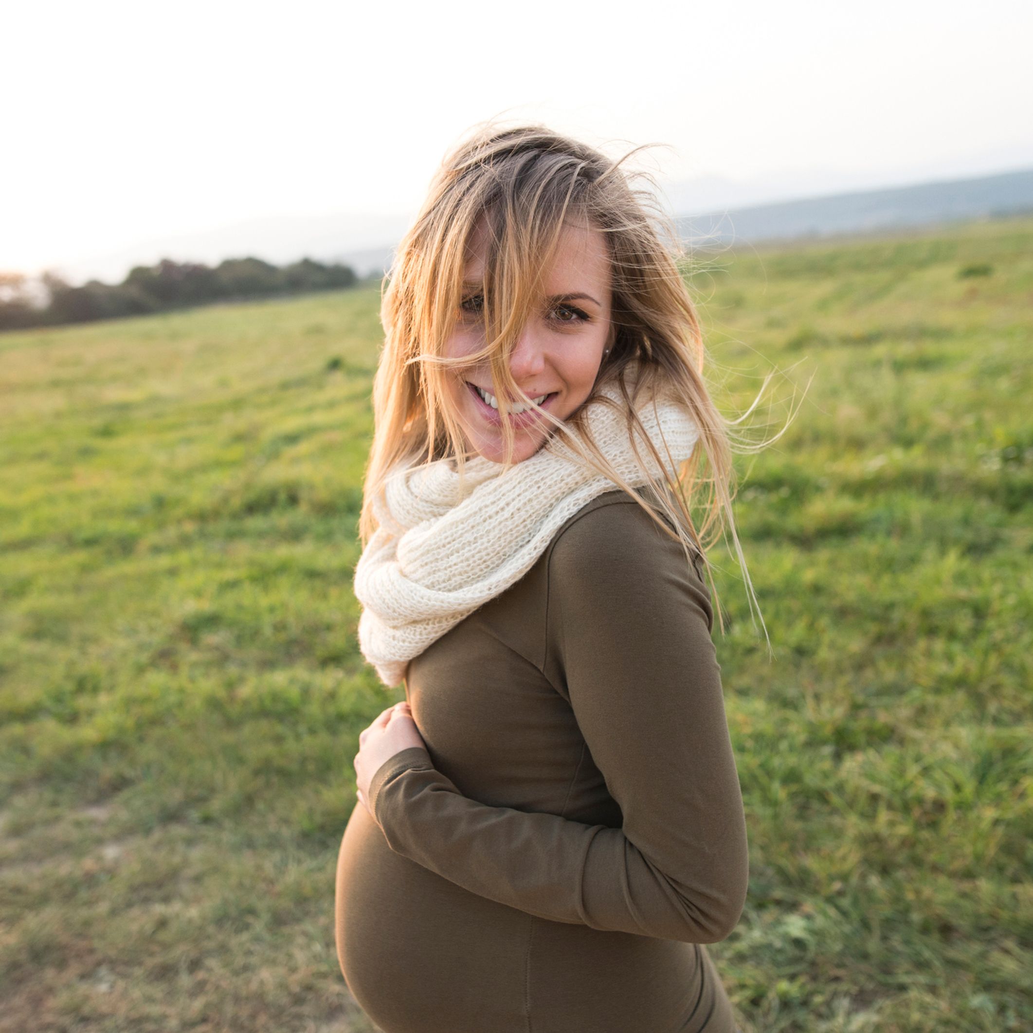 4 Consejos básicos para elegir la ropa en el embarazo