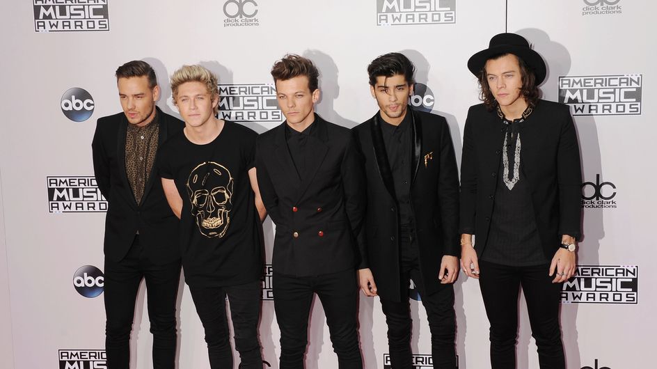 One Direction: Gibt es ein Comeback zum Jubiläum?