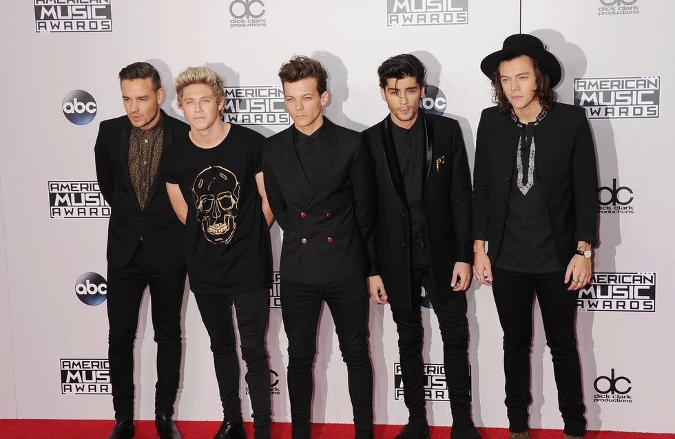 One Direction: Gibt es ein Comeback zum Jubiläum?
