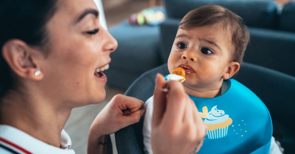 Comment conserver les purées maison pour bébé