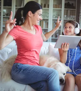 Día de la Madre: las mejores canciones para ellas