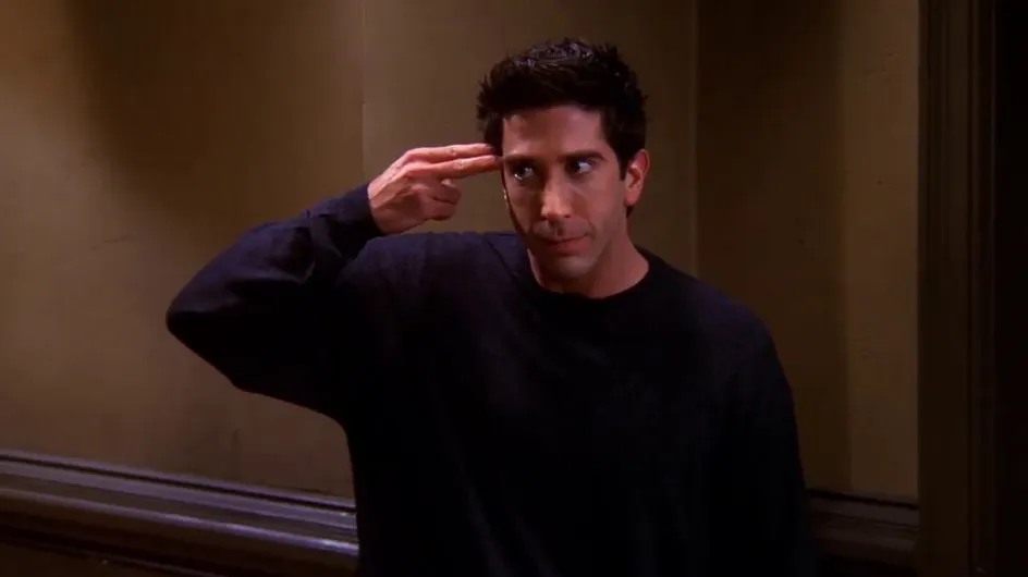 Pourquoi Ross est le pire personnage de la série Friends
