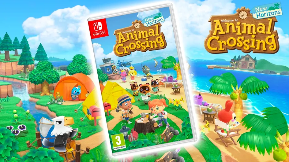 Animal Crossing New Horizons et confinement : pourquoi ce jeu nous fait autant de bien ?