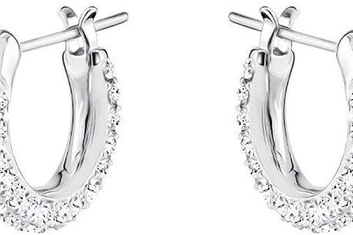 Swarovski - Pendientes stone