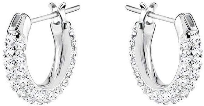 Swarovski - Pendientes stone
