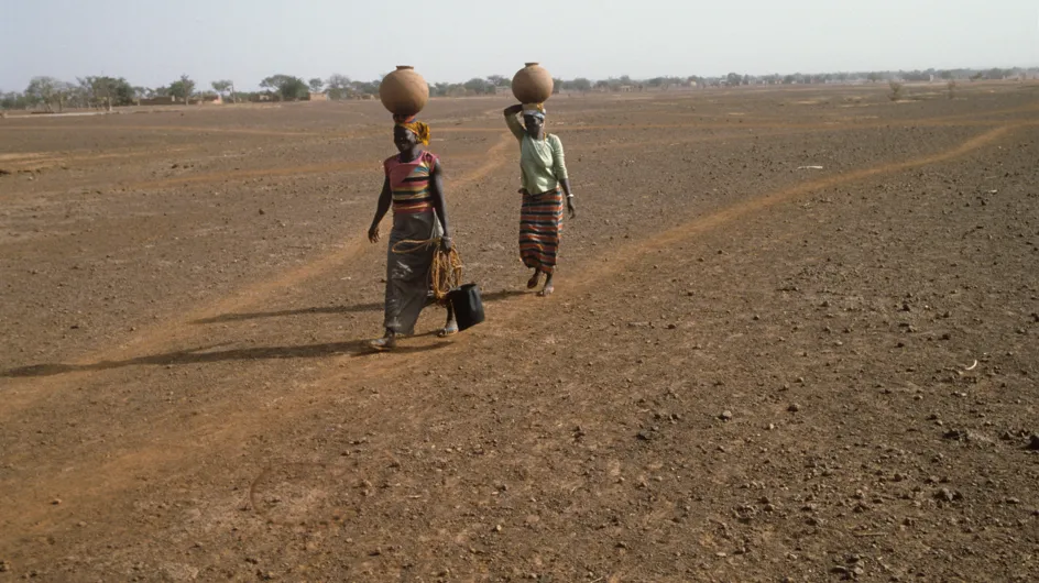 50 millions de personnes menacées par la faim en Afrique de l'Ouest