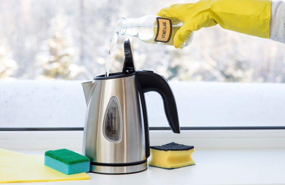 Wasserkocher entkalken: Die besten Tipps und Hausmittel Wasserkocher entkalken mit Hausmittel ist einfach, effektiv