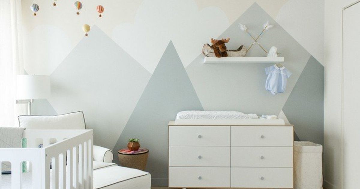 10 astuces pour décorer la chambre de votre bébé 