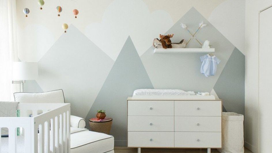 7 Conseils Pour Peindre La Chambre De Bebe