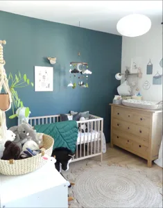 Quelle couleur et peinture choisir pour la chambre de bébé ? - Décor  Discount