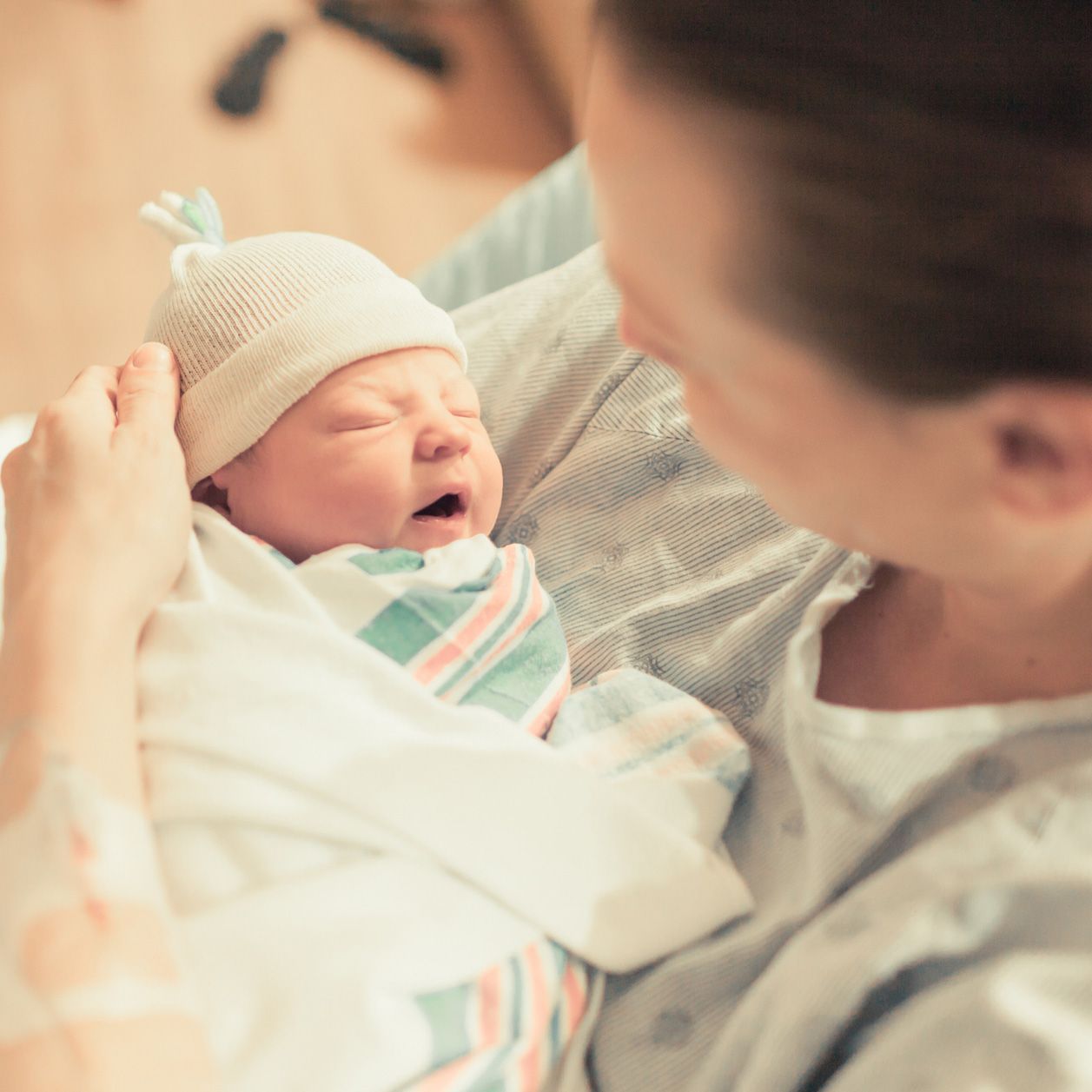 Accouchement : l'arrivée à la maternité en 3 étapes - Top Santé