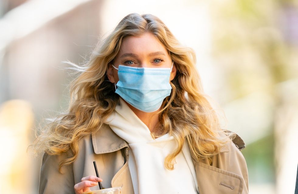 Coronavirus: Diese Stars tragen jetzt auch Schutzmasken