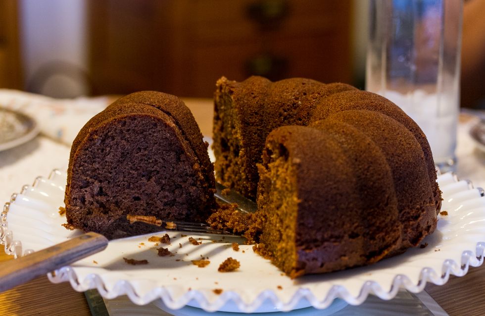 Saftiger Schokoladen-Nusskuchen: Weltbestes Rezept