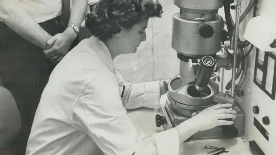 June Almeida, la científica que descubrió los coronavirus