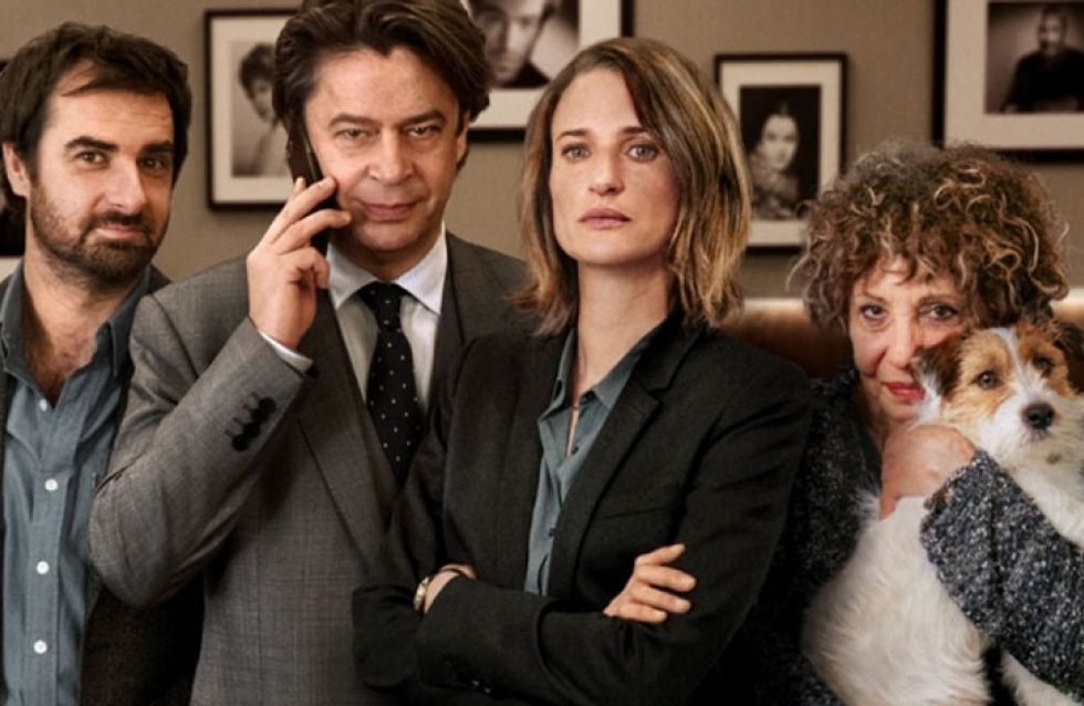 Le casting complet des stars dans Dix pour cent Le casting complet des stars dans Dix pour cent