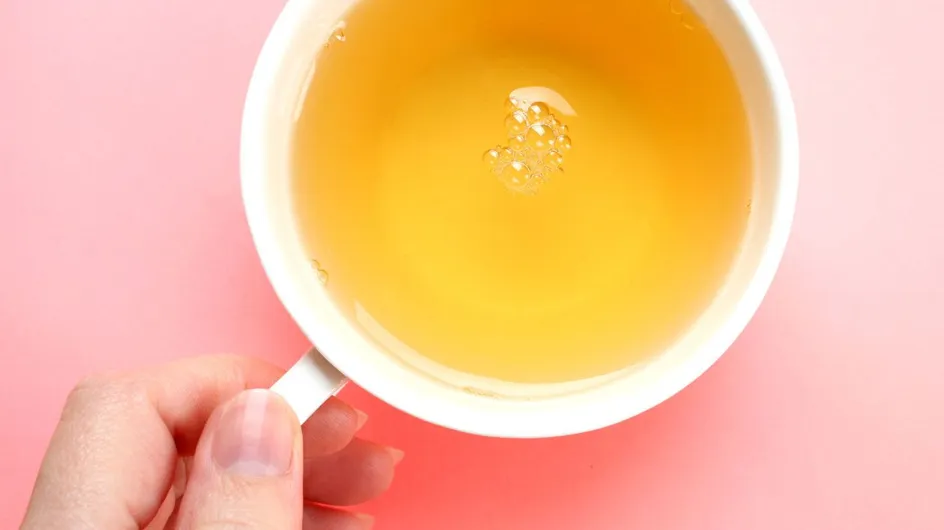 ¿Es bueno beber té durante el embarazo?