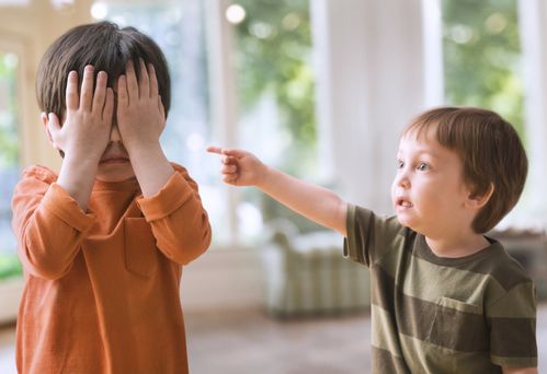 Kindern Konfliktlosung Beibringen So Geht Es Besser