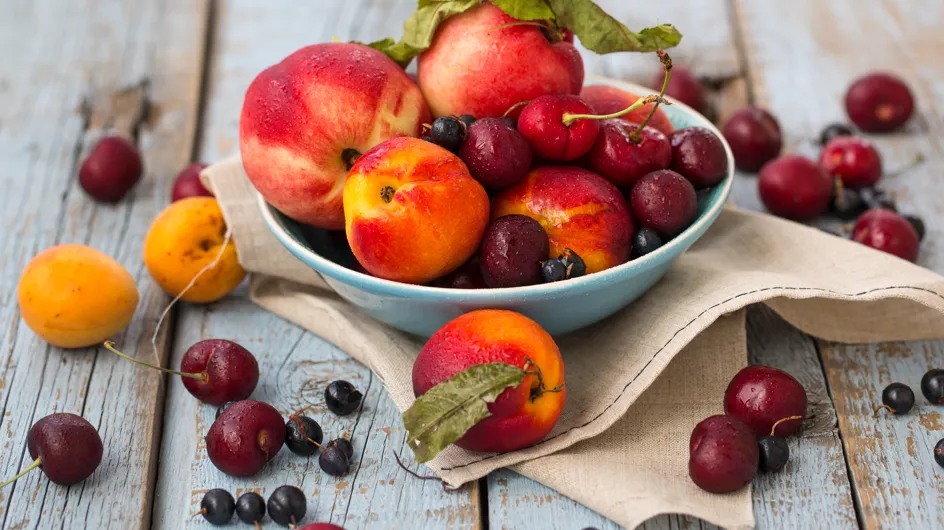 Calorie frutta: quali sono i frutti meno calorici?