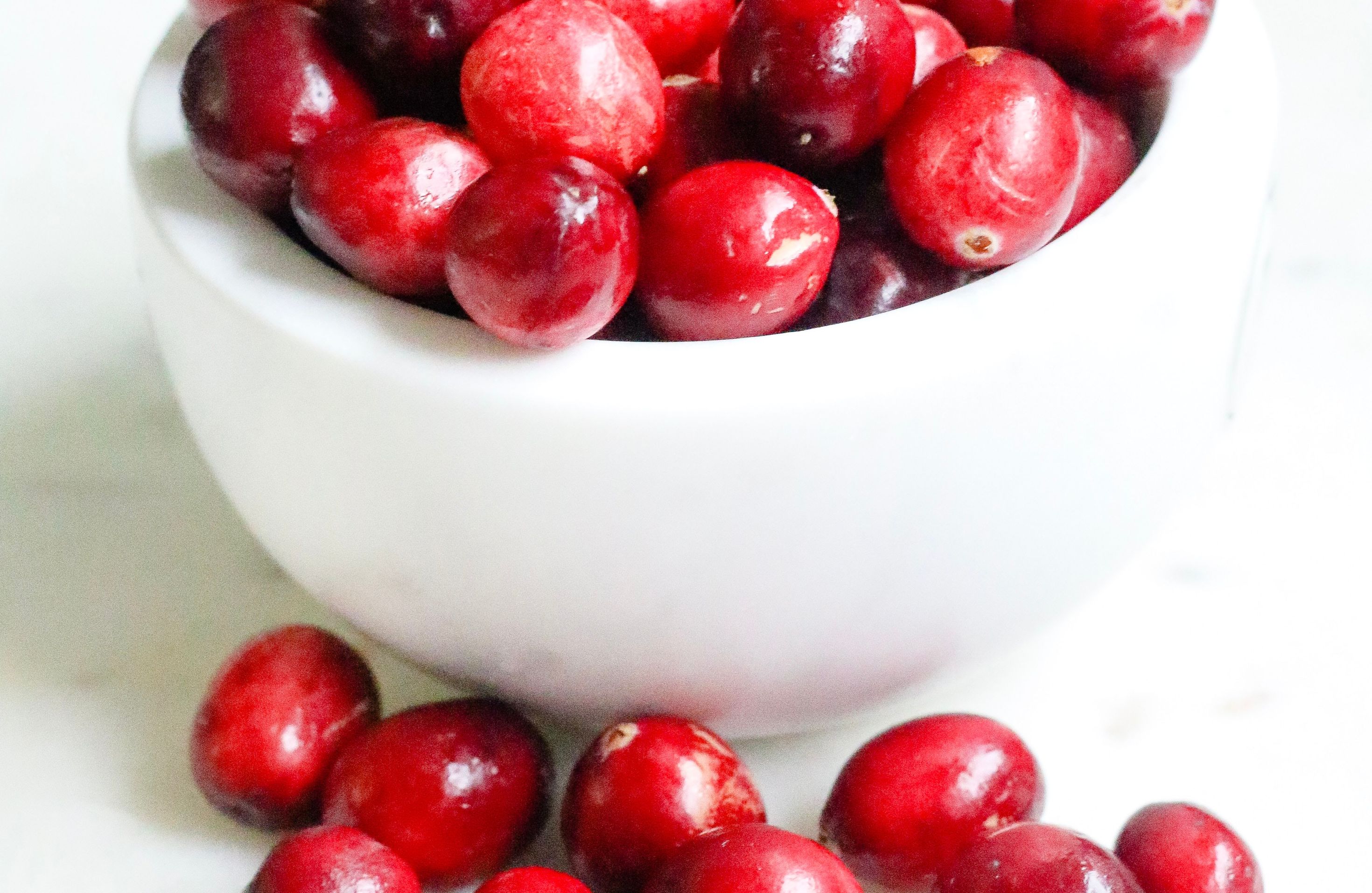 Les cranberries