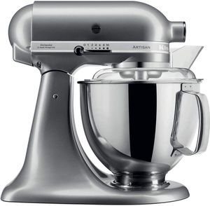 Comment choisir son robot pâtissier choisir ? Nos conseils Test KitchenAid 5K45SS Classic Robots pâtissiers UFC Que
