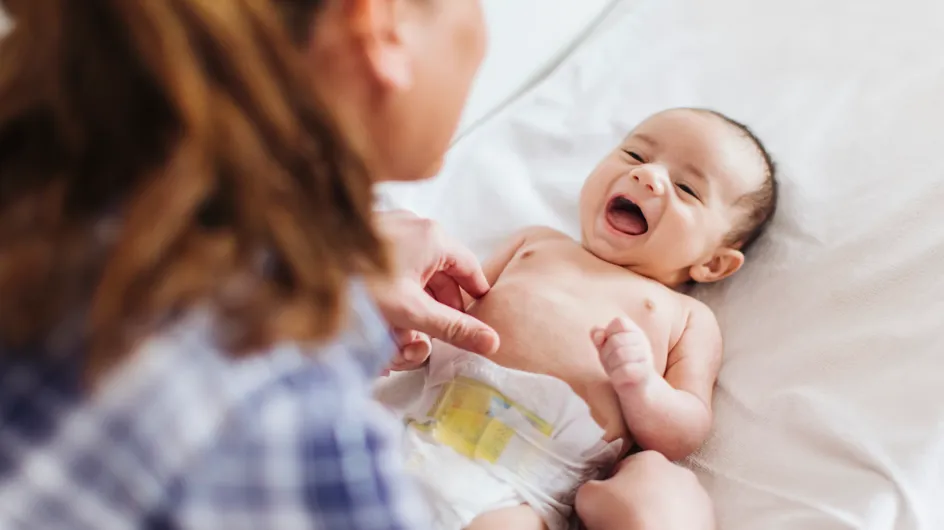 Qu'est-ce que le méconium, les premières selles du bébé ?
