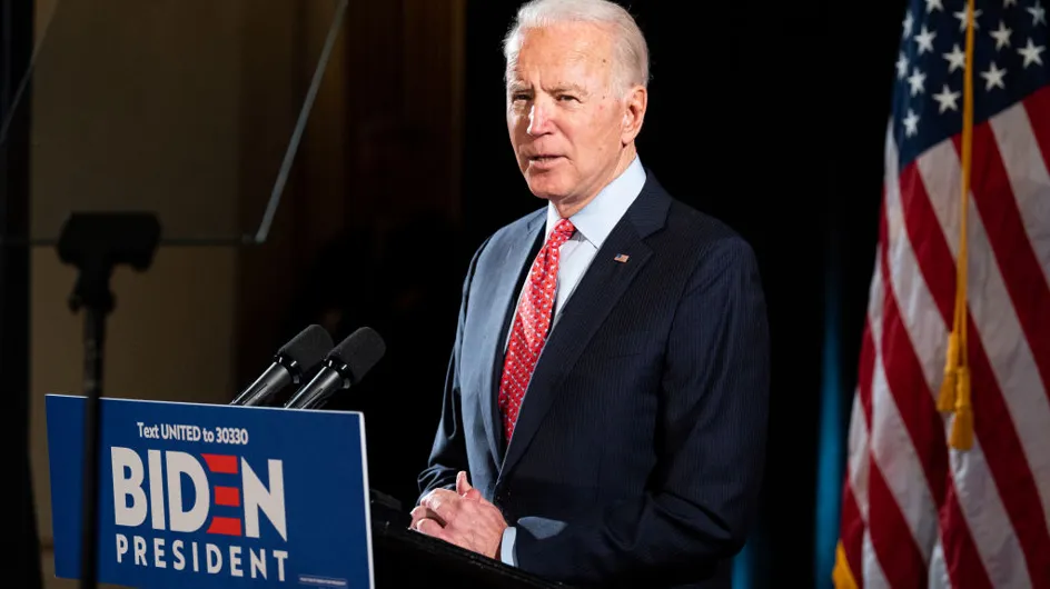 Le candidat démocrate Joe Biden est accusé d'agression sexuelle