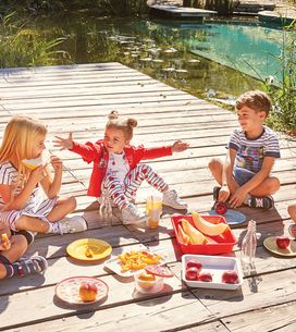 Age Par Age Quel Petit Dejeuner Donner Aux Enfants