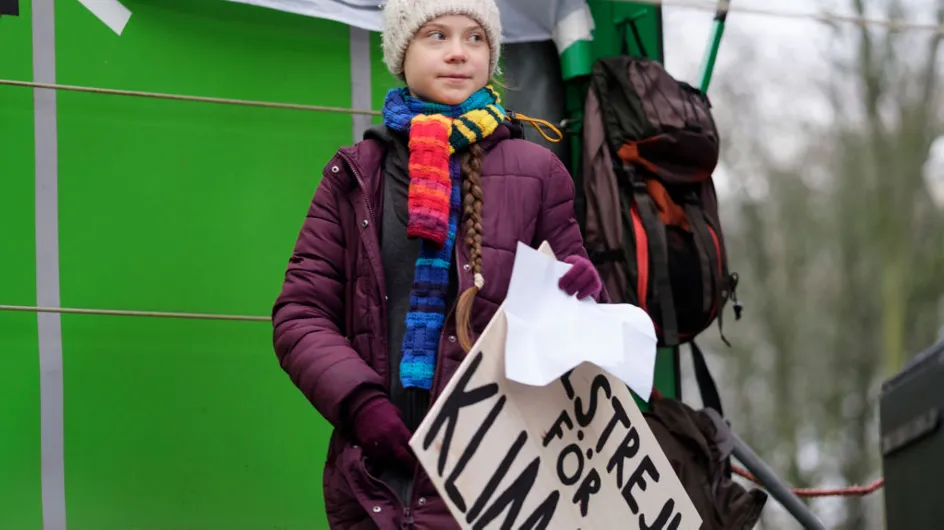 Greta Thunberg fait un très beau don pour lutter contre la pandémie