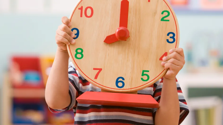 Comment apprendre à lire l’heure à mon enfant ?